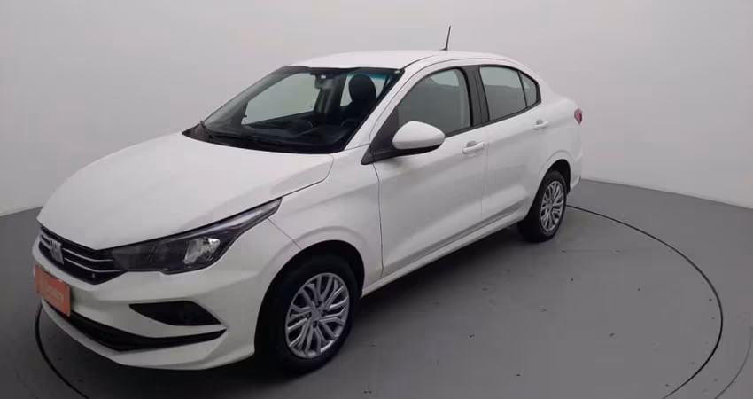Fiat Cronos 2023 1.0 firefly flex drive manual