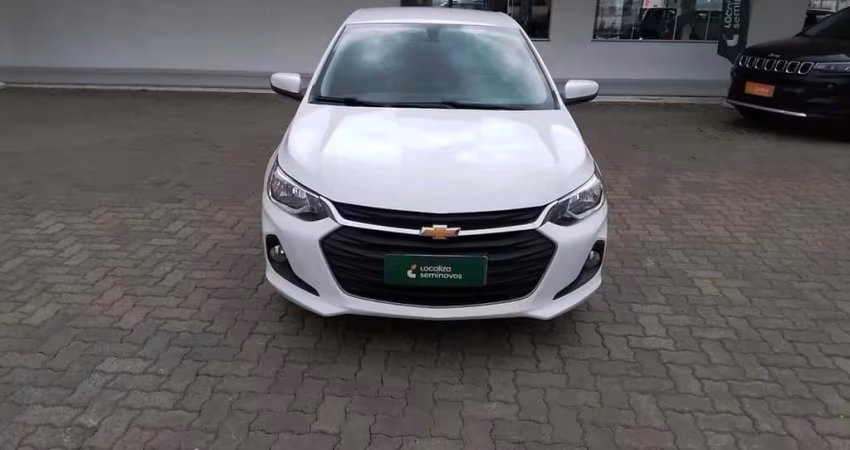 Chevrolet Onix 2023 1.0 turbo flex plus ltz manual