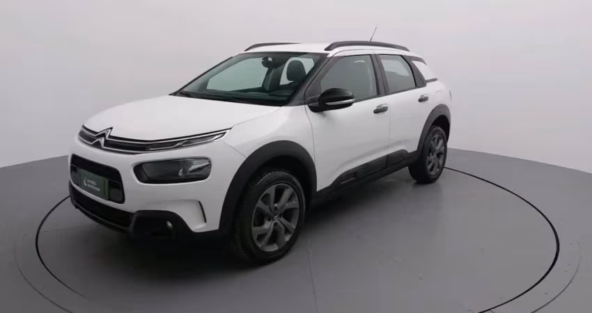 Citroen C4 cactus 2023 1.6 vti 120 flex feel business eat6