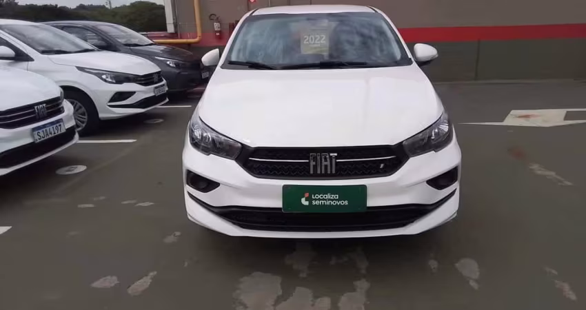 Fiat Cronos 2022 1.3 firefly flex drive manual