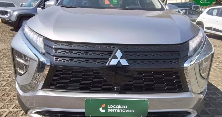 Mitsubishi Eclipse cross 2023 1.5 mivec turbo gasolina hpe cvt