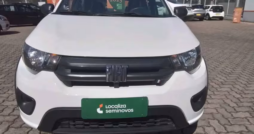 Fiat Mobi 2023 1.0 evo flex like. manual