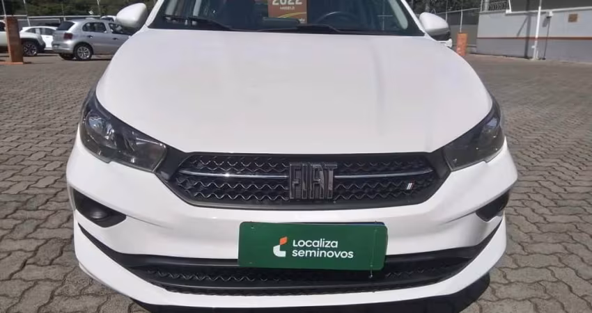 Fiat Cronos 2022 1.3 firefly flex drive manual