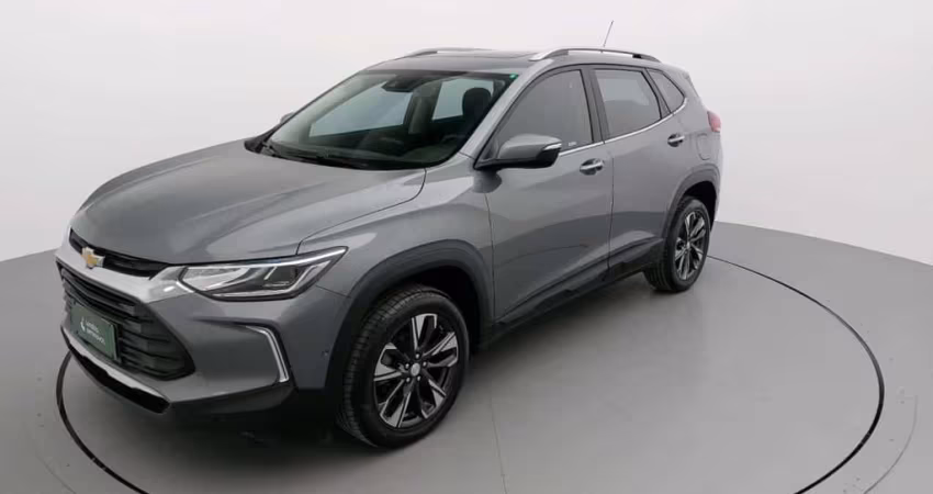 Chevrolet Tracker 2022 1.2 turbo flex premier automático