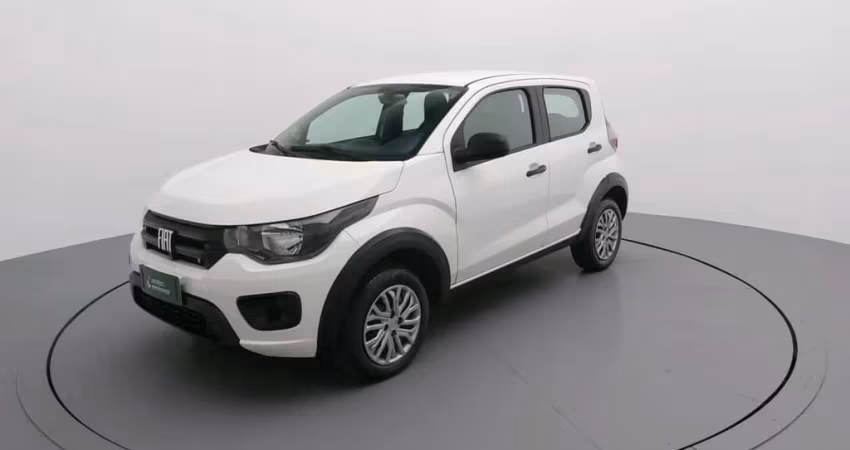 Fiat Mobi 2023 1.0 evo flex like. manual