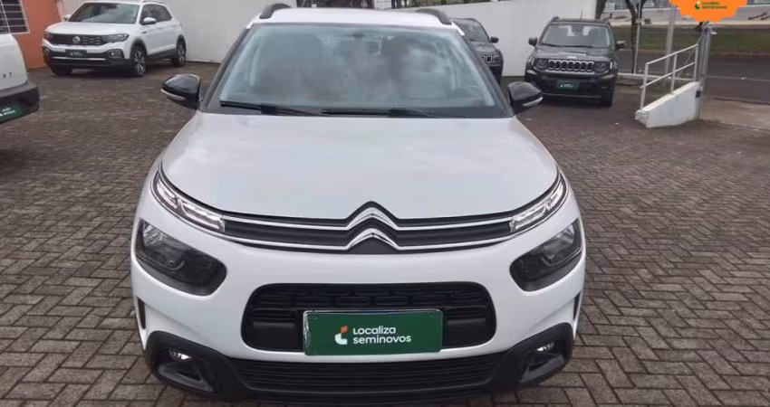 Citroen C4 cactus 2023 1.6 vti 120 flex feel eat6