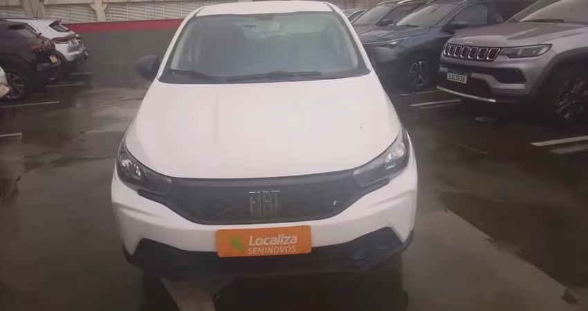Fiat Argo 2023 1.0 firefly flex manual