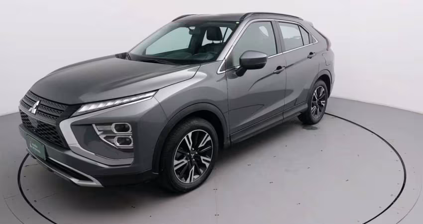 Mitsubishi Eclipse cross 2023 1.5 mivec turbo gasolina hpe cvt