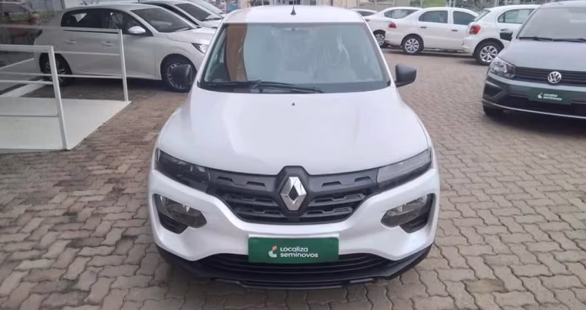 Renault Kwid 2023 1.0 12v sce flex zen manual