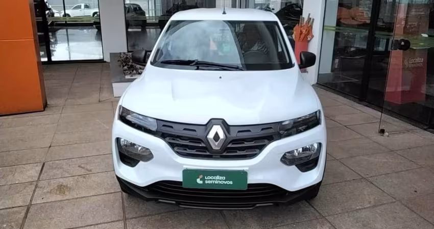 Renault Kwid 2024 1.0 12v sce flex zen manual
