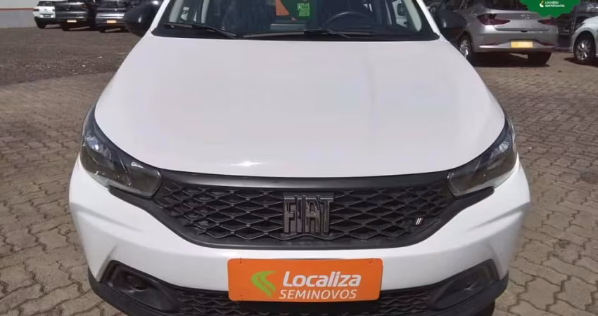 Fiat Argo 2023 1.0 firefly flex manual