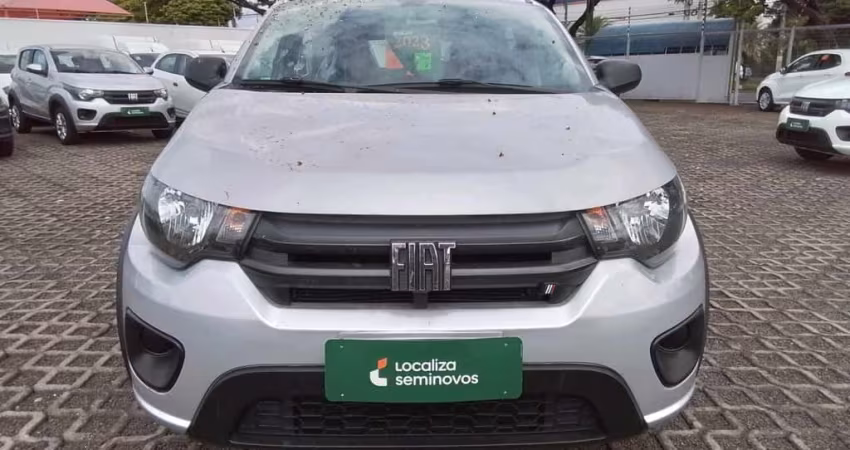 Fiat Mobi 2023 1.0 evo flex like. manual