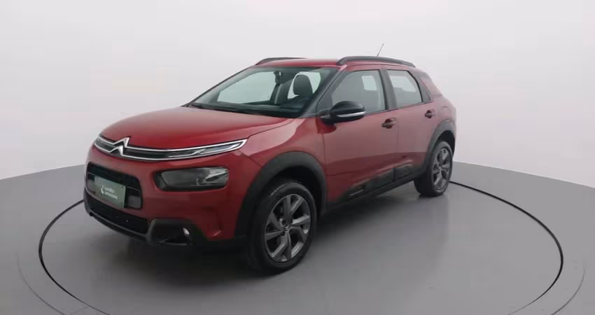 Citroen C4 cactus 2023 1.6 vti 120 flex feel eat6
