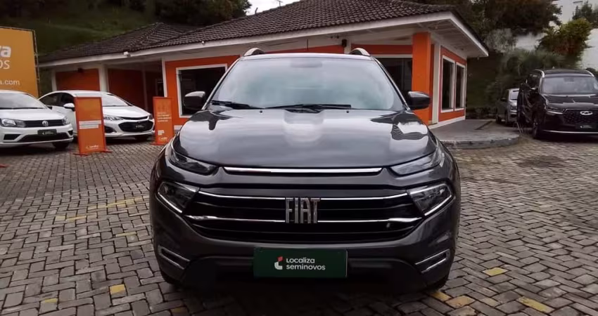 Fiat Toro 2023 1.3 turbo 270 flex freedom at6