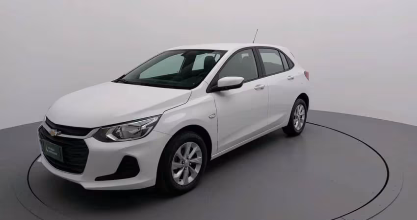 Chevrolet Onix 2023 1.0 turbo flex lt manual