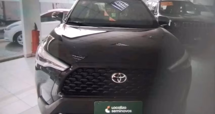 Toyota Corolla 2023 2.0 vvt-ie flex altis direct shift