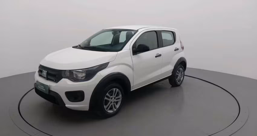 Fiat Mobi 2023 1.0 evo flex like. manual