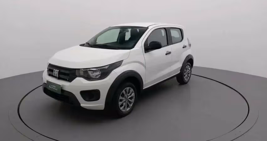 Fiat Mobi 2023 1.0 evo flex like. manual