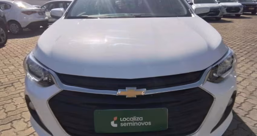 Chevrolet Onix 2023 1.0 turbo flex plus ltz manual