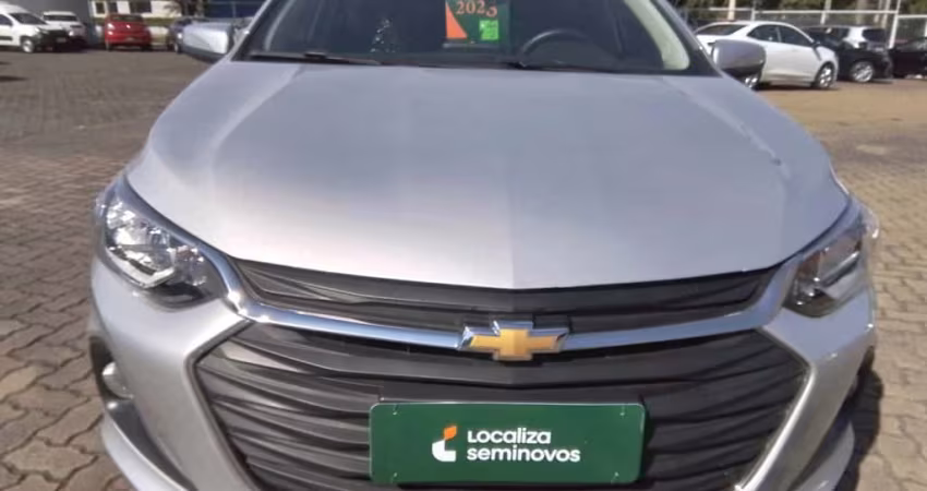 Chevrolet Onix 2023 1.0 turbo flex ltz automático