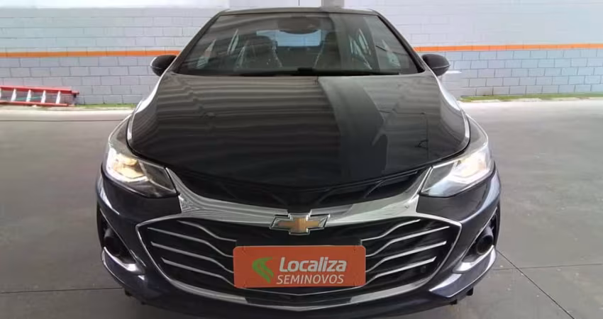 Chevrolet Cruze 2021 1.4 turbo flex premier automático