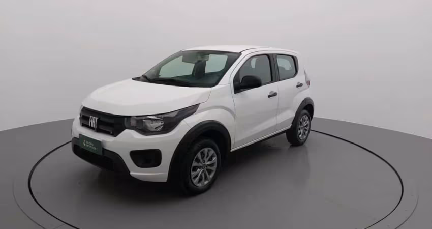 Fiat Mobi 2023 1.0 evo flex like. manual