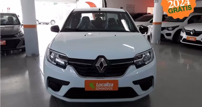 Renault Logan 2023 1.0 12v sce flex zen manual