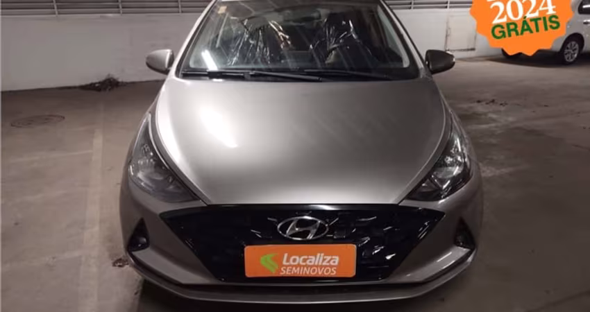Hyundai Hb20 2022 1.0 tgdi flex evolution automático