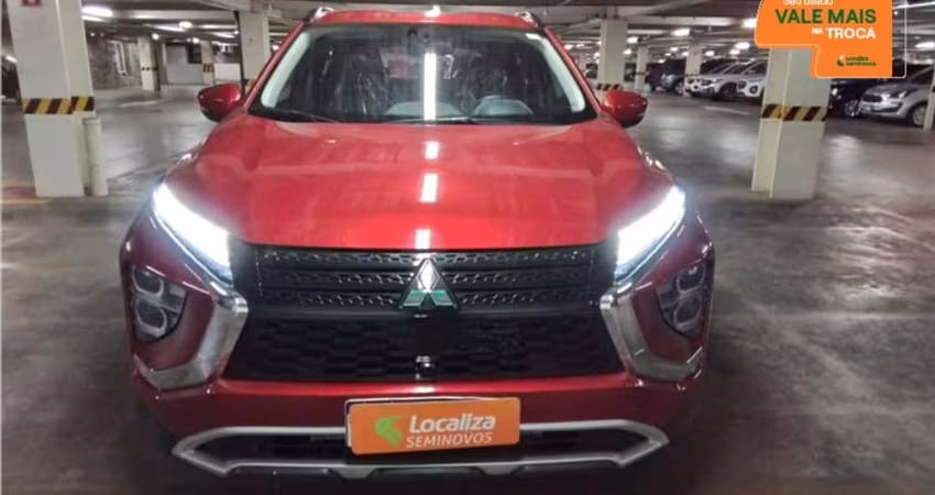 Mitsubishi Eclipse cross 2023 1.5 mivec turbo gasolina hpe cvt