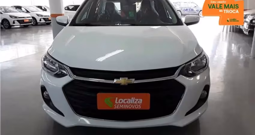 Chevrolet Onix 2023 1.0 turbo flex ltz manual