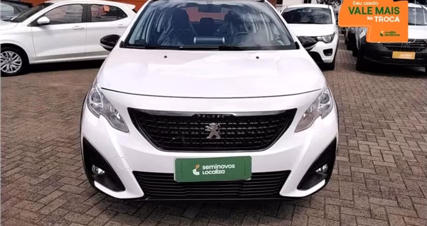 Peugeot 2008 2022 1.6 16v flex allure pack 4p automático