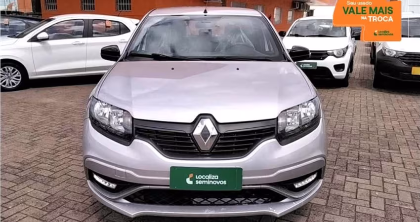 Renault Sandero 2023 1.0 12v sce flex s edition manual