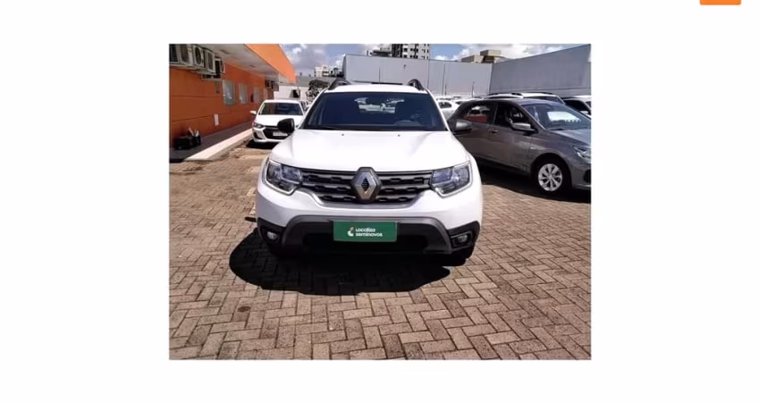Renault Duster 2022 1.6 16v sce flex zen manual