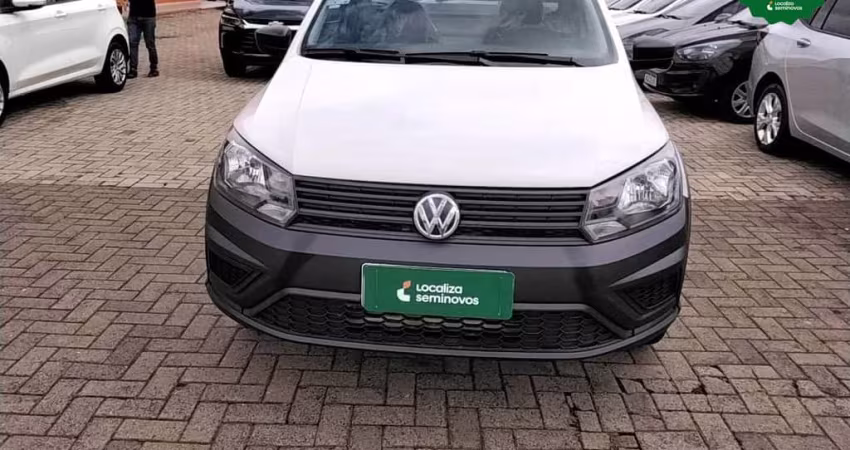 Volkswagen Saveiro 2023 1.6 msi robust cd 16v flex 2p manual