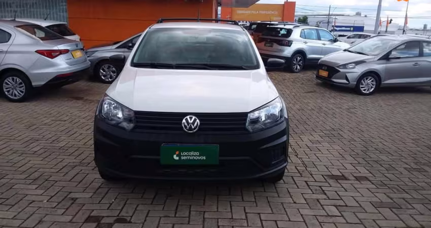 Volkswagen Saveiro 2023 1.6 msi robust cd 16v flex 2p manual