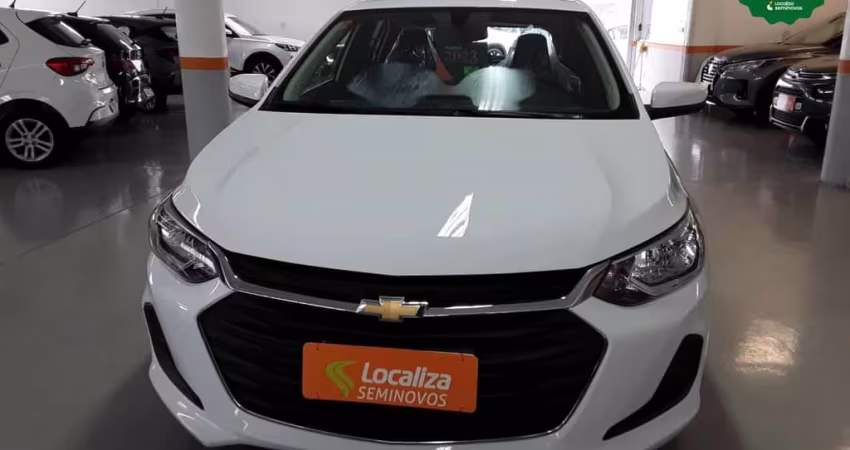 Chevrolet Onix 2023 1.0 turbo flex lt manual