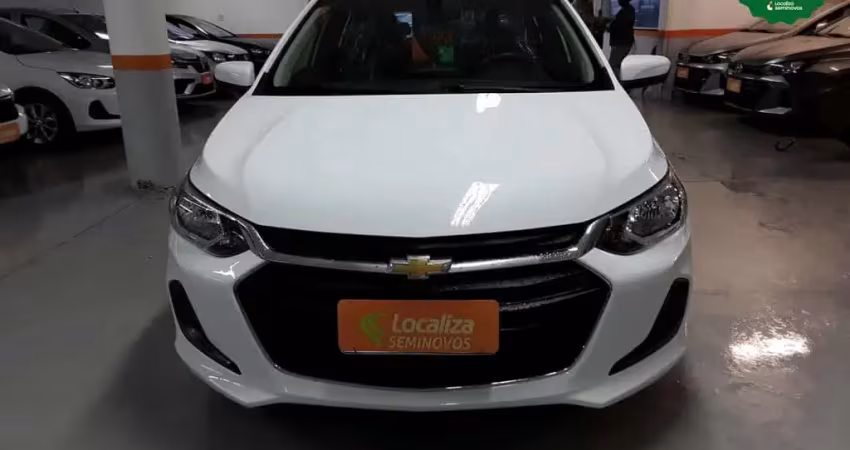 Chevrolet Onix 2023 1.0 turbo flex lt manual