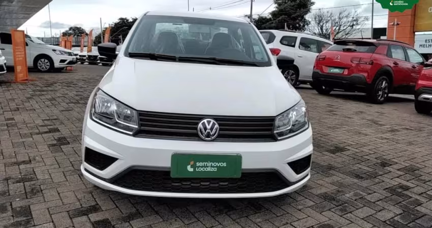 Volkswagen Voyage 2023 1.0 12v mpi totalflex 4p manual
