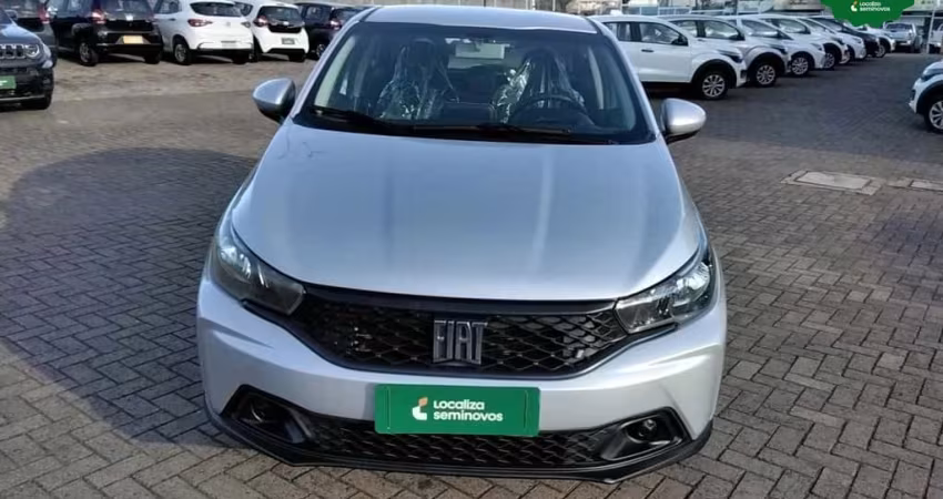 Fiat Argo 2023 1.0 firefly flex drive manual