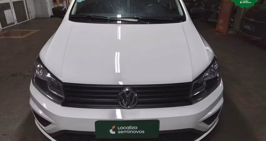 Volkswagen Voyage 2023 1.0 12v mpi totalflex 4p manual