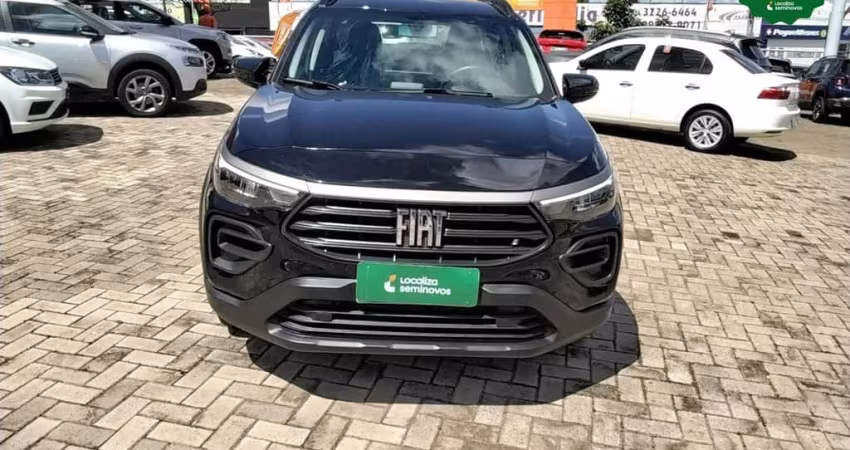 Fiat Pulse 2023 1.3 flex drive manual