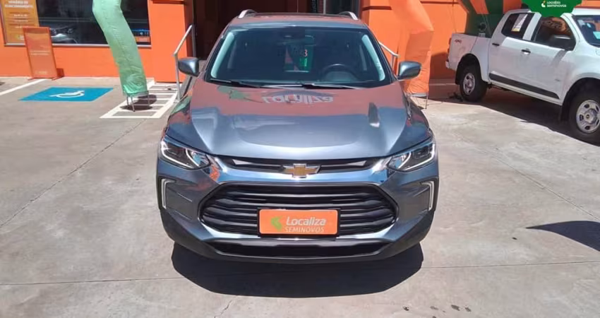 Chevrolet Tracker 2023 1.2 turbo flex premier automático
