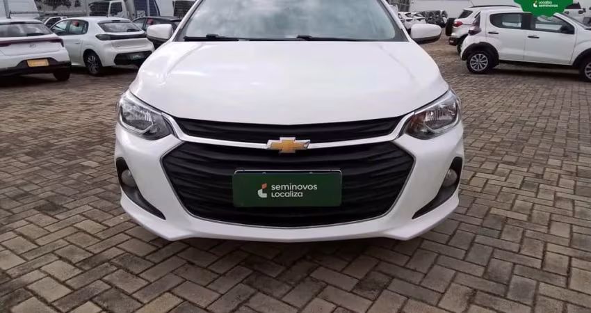 Chevrolet Onix 2023 1.0 turbo flex plus ltz manual