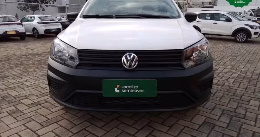 Volkswagen Saveiro 2023 1.6 msi robust cd 16v flex 2p manual