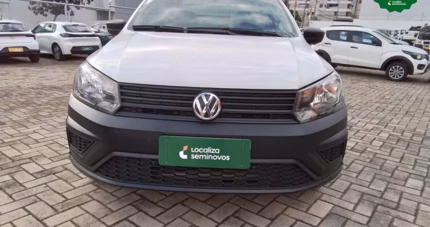 Volkswagen Saveiro 2023 1.6 msi robust cd 16v flex 2p manual