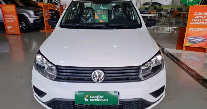 Volkswagen Voyage 2023 1.0 12v mpi totalflex 4p manual