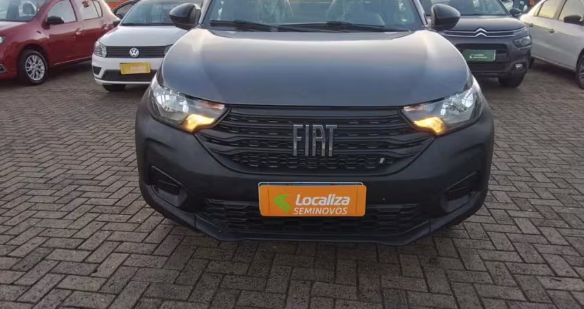 Fiat Strada 2022 1.4 fire flex endurance cs manual