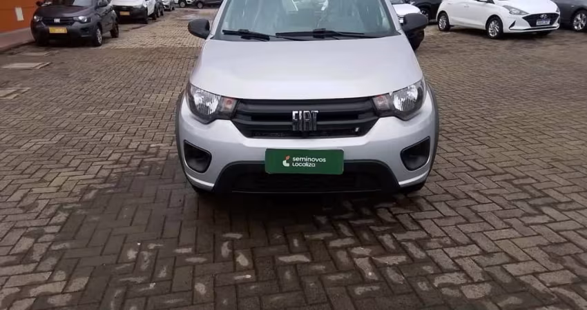 Fiat Mobi 2023 1.0 evo flex like. manual