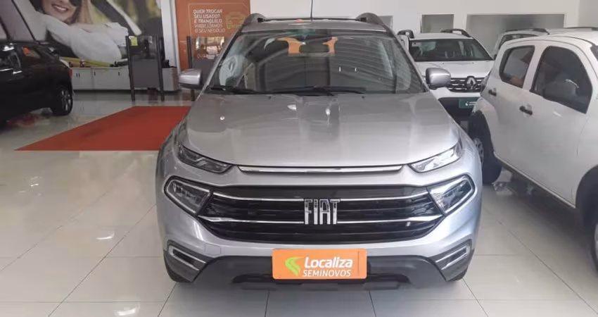Fiat Toro 2023 1.3 turbo 270 flex freedom at6