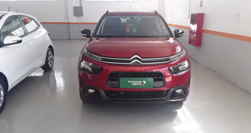 Citroen C4 cactus 2023 1.6 vti 120 flex feel eat6